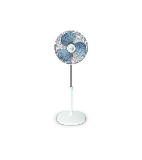 ROWENTA Essential+ VU4410F0 - Ventilateur sur pied silencieux -