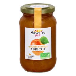 Préparation abricot bio 310g