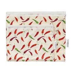 Sac de conservation Petits piments 37 x 30cm