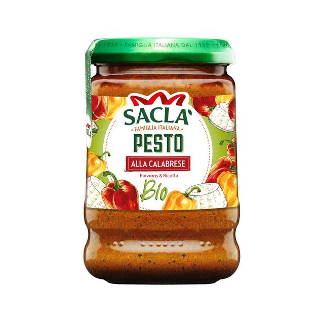 Pesto alla Calabrese 190g