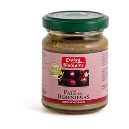 Pâté d'aubergine biologique 120 g