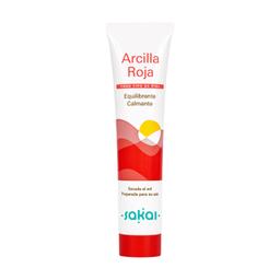 Tube d'argile rouge 100 g