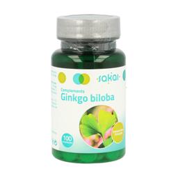 Ginkgo Biloba 100 comprimés