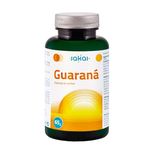 Poudre de guarana 60 g