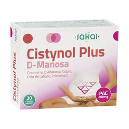 Cistynol Plus 30 comprimés