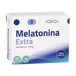 Mélatonine extra à croquer 60 comprimés