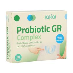 Probiotic GR Complex 30 capsules