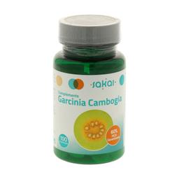 Garcinia Cambogia 100 comprimés de 500mg