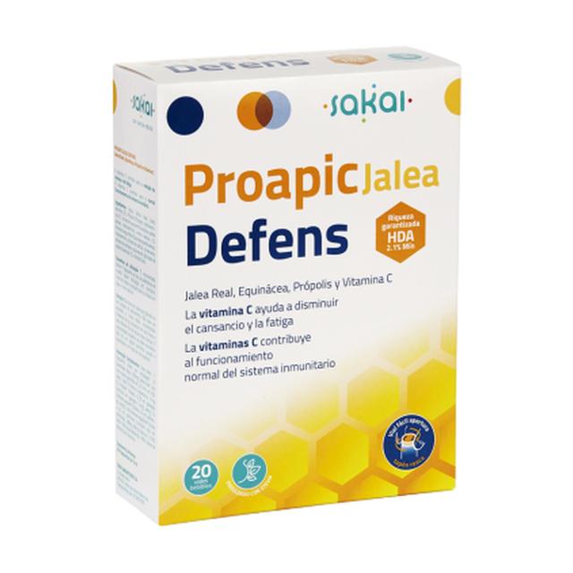 Proapic Royal Jelly Defens 20 ampoules