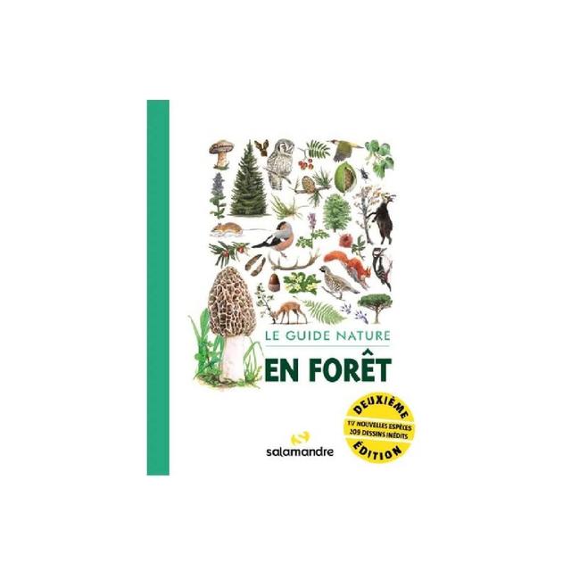 Le guide nature - En forêt - 2ème édition