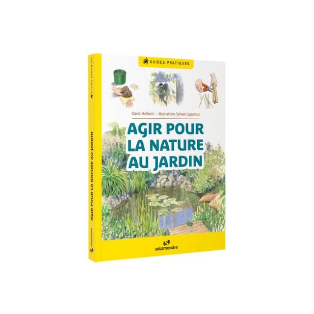 Agir pour la nature au jardin