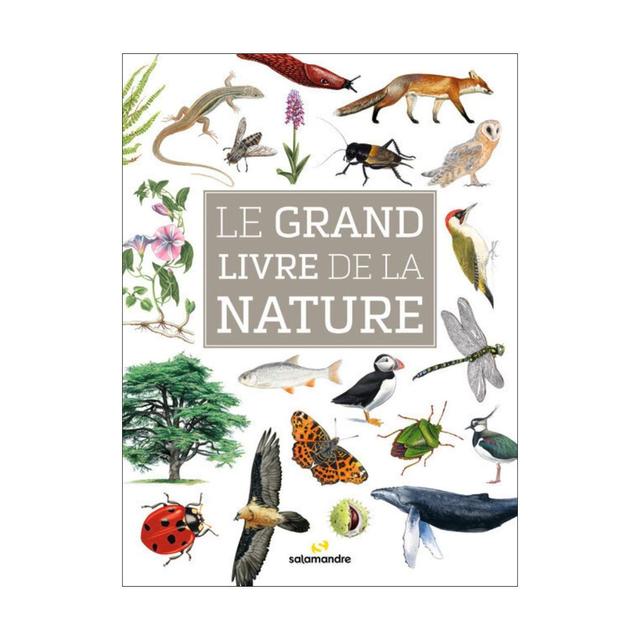 Le grand livre de la nature