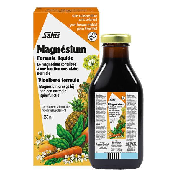 Magnésium formule liquide 250ml