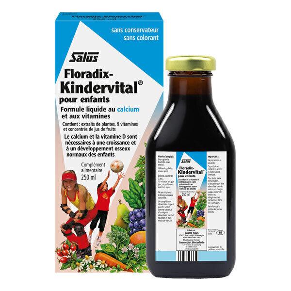 Floradix Kindervital 250ml