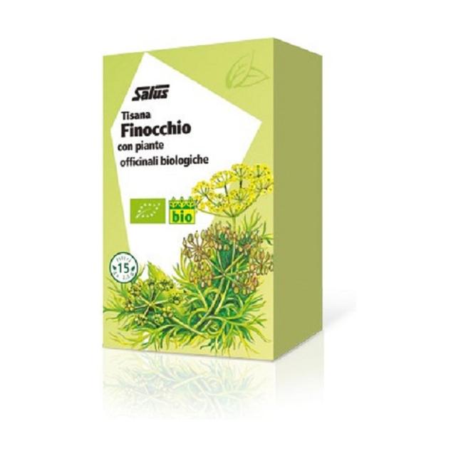 Tisane Fenouil 15 sachets infuseurs