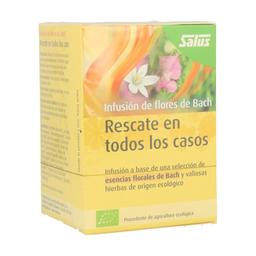 Infusion fleurs de bach sérénité 15 sachets infuseurs