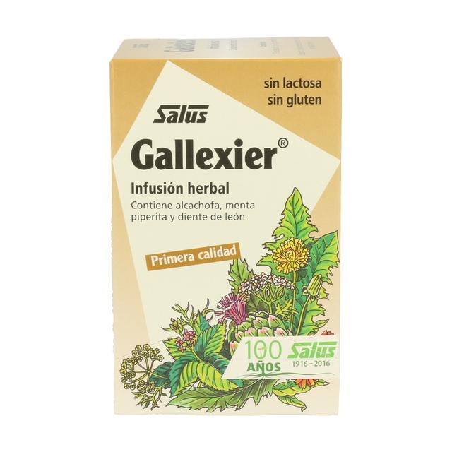 Gallexier Herbal Infusion à l'Artichaut 15 sachets