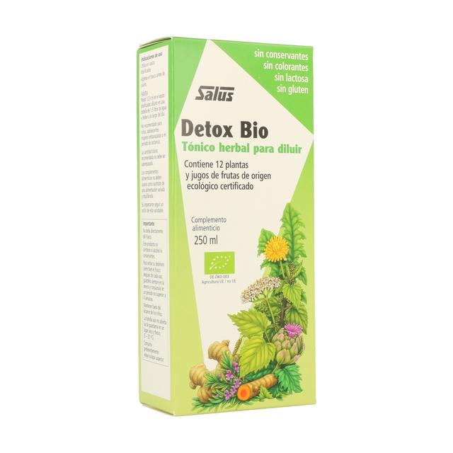 Herbal Bio Tonic Detox 250 ml