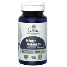 Alternativ'Aroma BIO Défenses hiver 40 capsules de 375mg