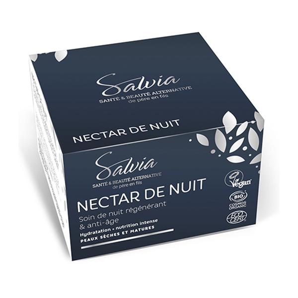 Nectar de nuit, soin anti-âge