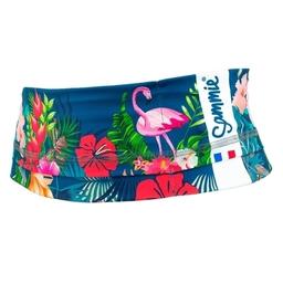 ceinture de running sammie city coloris tropical