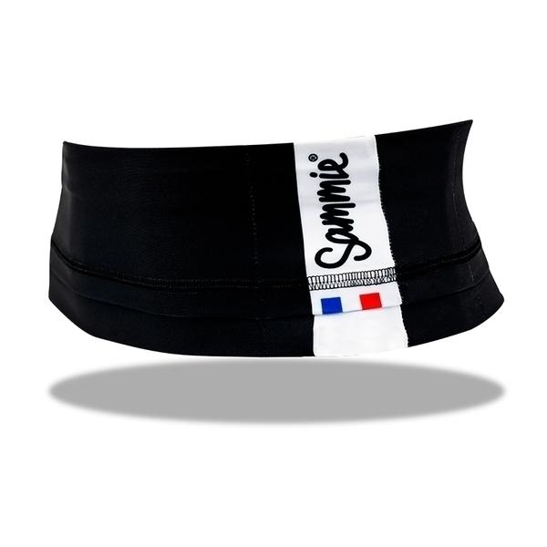 ceinture de running sammie city coloris noir