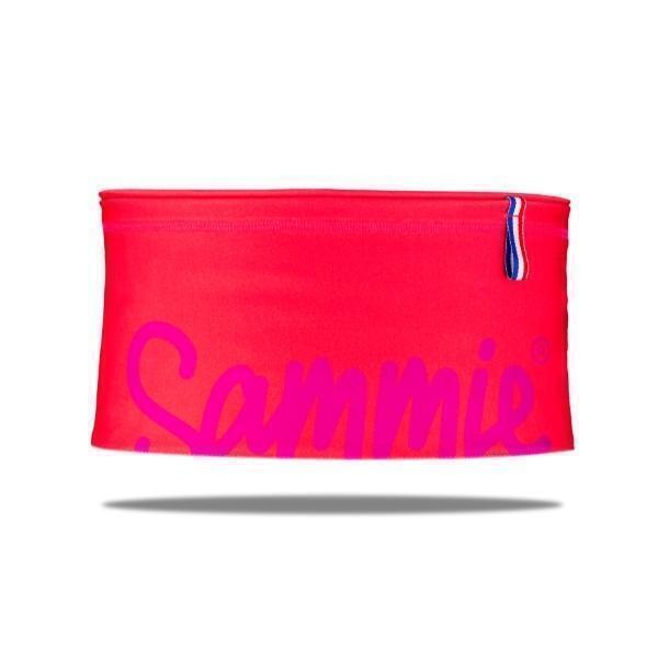 ceinture de running sammie v3 coloris fushia