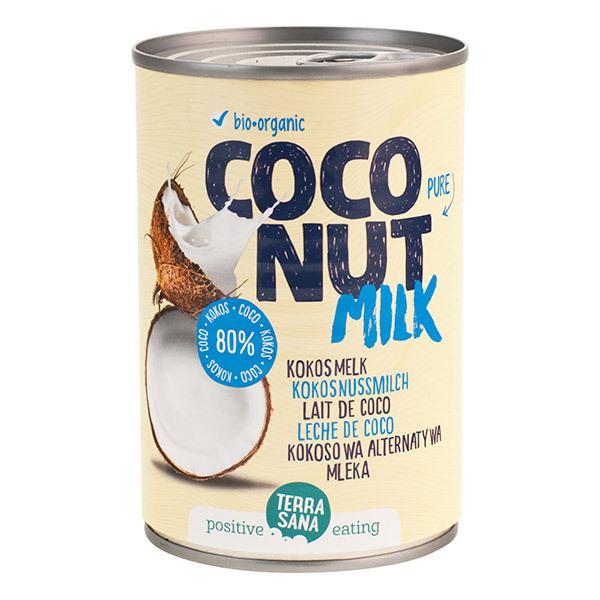 Lait de noix de coco (22% M.G) 400ml