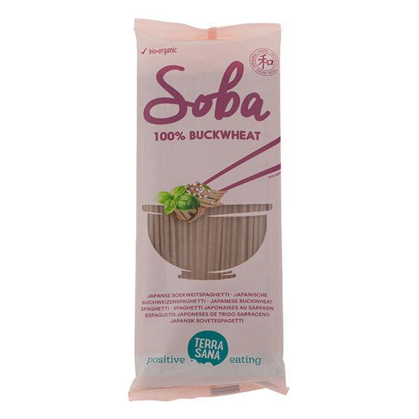 Soba Spaghetti au sarrasin 200g