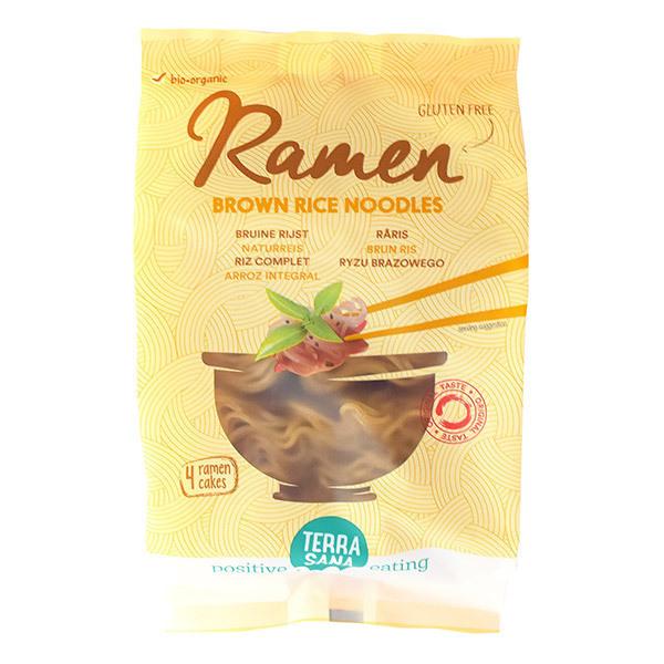 Nouilles ramen riz complet 280g