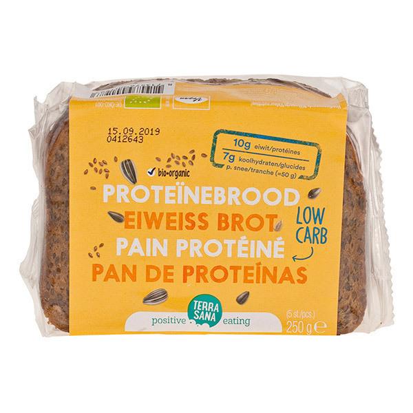 Pain protéiné 250g