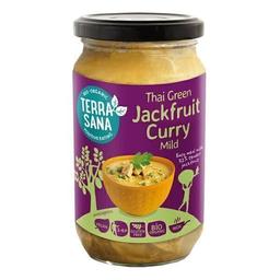 Sauce curry thaï vert au fruit du jacquier 350g