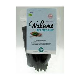 Wakame Bio algue bio du Pacifique 50 g