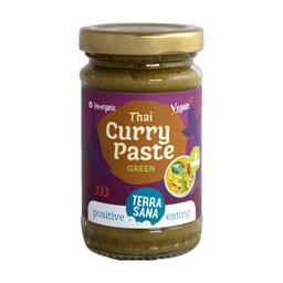 Pâte De Curry Vert Thaï 120 g de crème