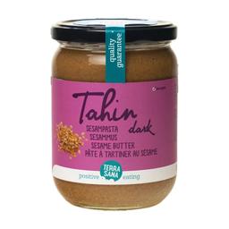 Crème de sésame de blé entier au tahini noir 500 g