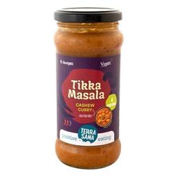 Sauce Tikka Masala curry cajou 350g