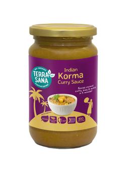 Sauce indienne korma 350g