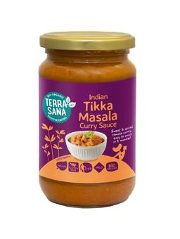 Sauce indienne tikka masala 350g