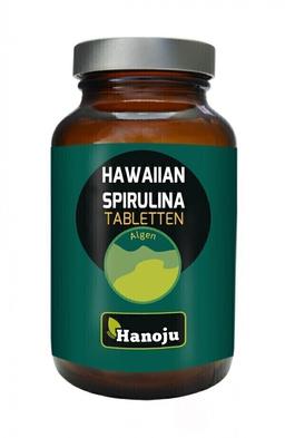 Spiruline Hawaïenne - 500 mg - 250 comprimés