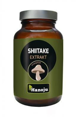 Shiitaké - extrait - 90 comprimés - 450 mg