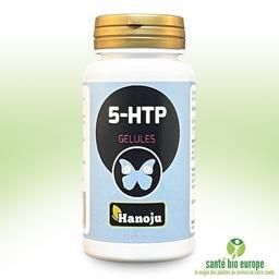 5 HTP - Extrait de Griffonia simplicifolia - 500 mg - 90 gélules