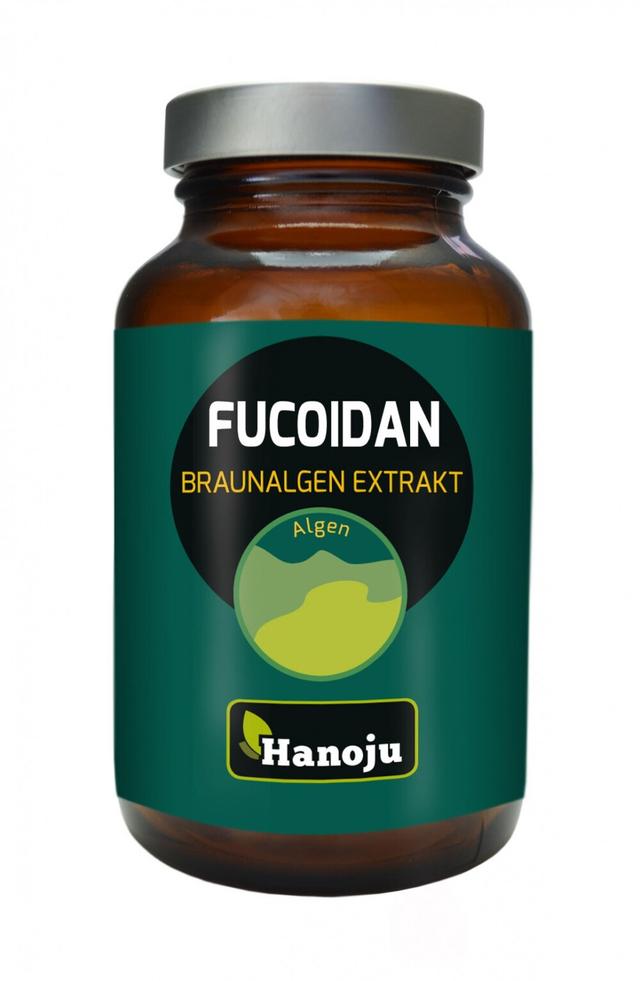 FUCOÏDANE - U-Fn - algue brune - 90 gélules - 700 mg