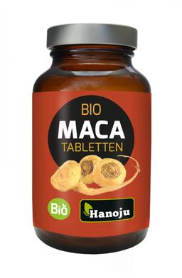 Maca Rouge Bio - 300 comprimés