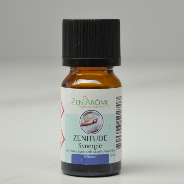 Synergie d Huiles Essentielles - Zenitude- 10 ml