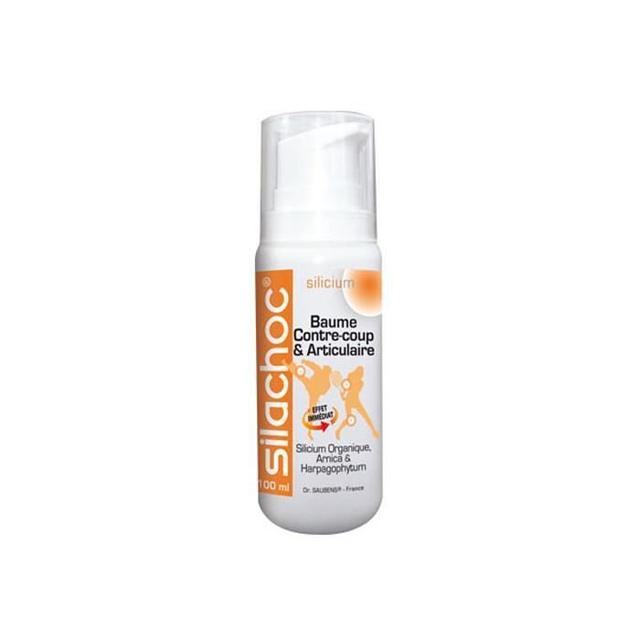 Silachoc - Gel articulations - 100 ml - Santé Silice