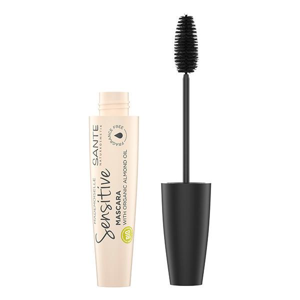 Mascara mademoiselle sensitive n°01 Black 12ml