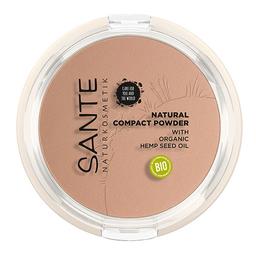 Poudre compacte 02 neutral beige 9g