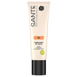 BB creme 02 medium dark 30ml