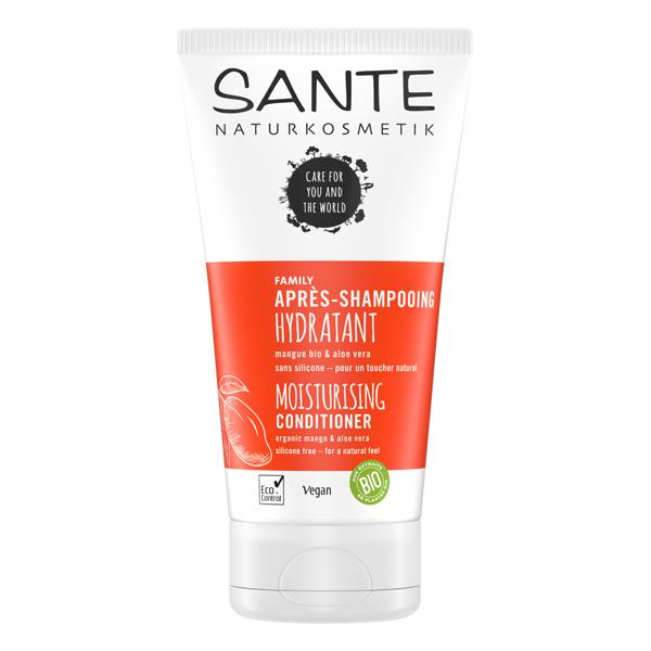 Après-shampoing Hydratant mangue et aloe vera 150ml