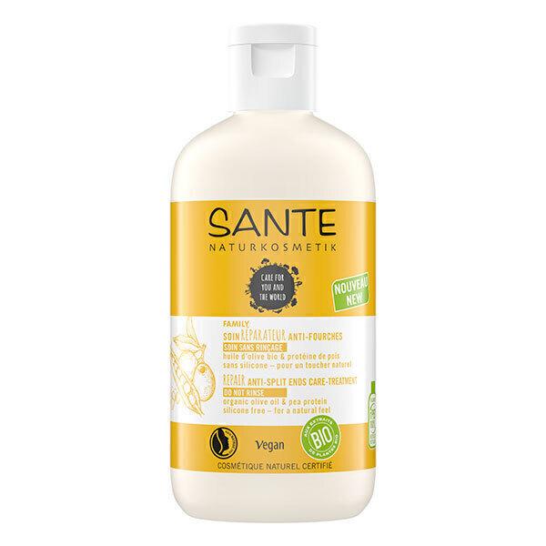 Soin sans rinçage anti-fourches à l'Olive 200ml